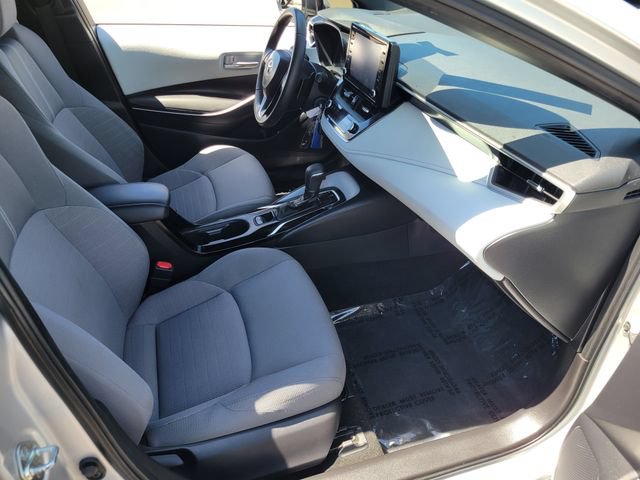 Used 2022 Toyota Corolla SE w/ Carpet Mat Package (TMS) FWD image 17