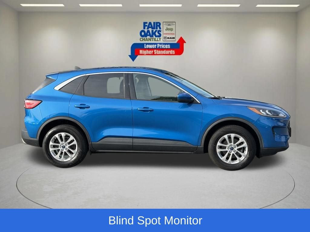 Used 2021 Ford Escape SE AWD/4WD image 6