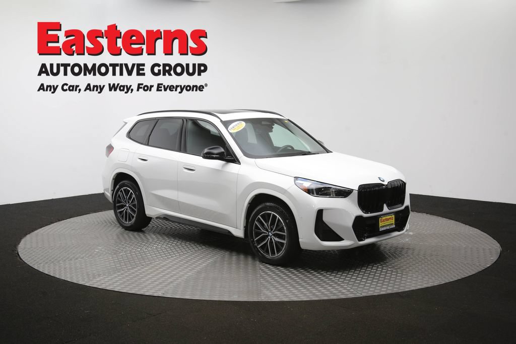 Used 2023 BMW X1 xDrive28i w/ M Sport Package AWD/4WD image 49