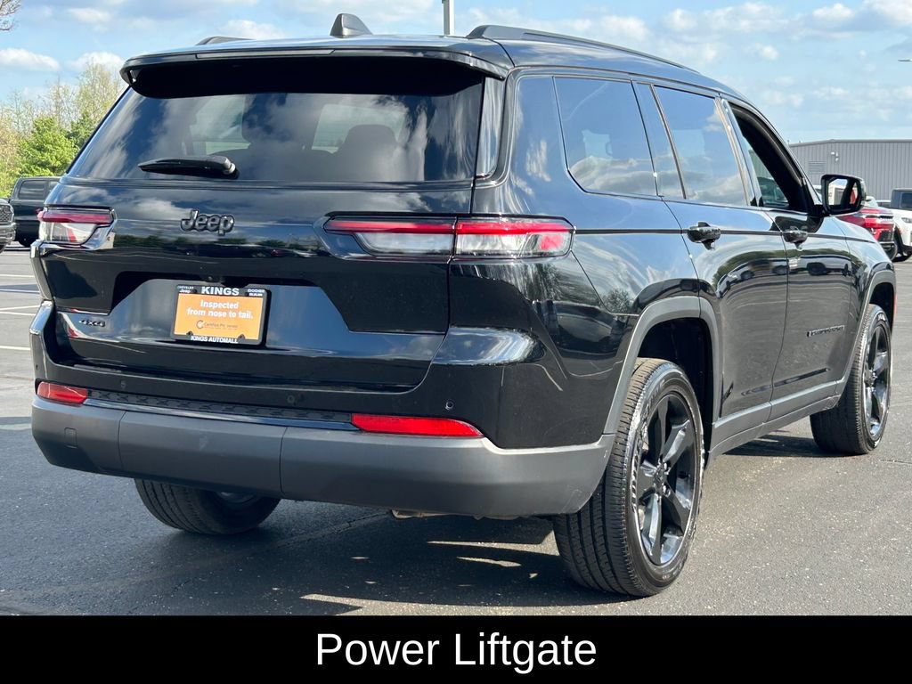 Used 2023 Jeep Grand Cherokee L Laredo AWD/4WD image 8
