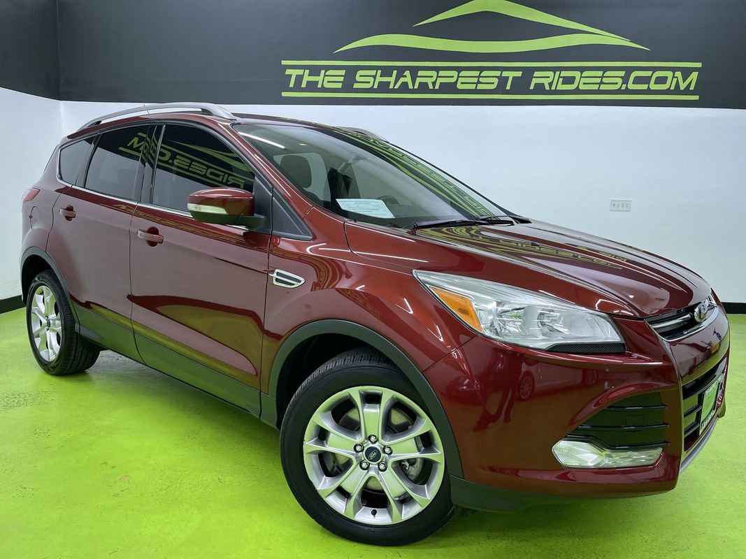 Used 2016 Ford Escape Titanium image 1