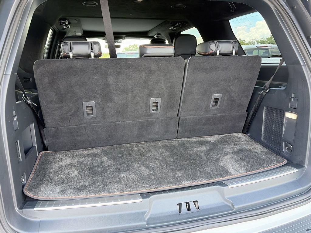 Used 2024 Lincoln Navigator Black Label AWD/4WD image 34