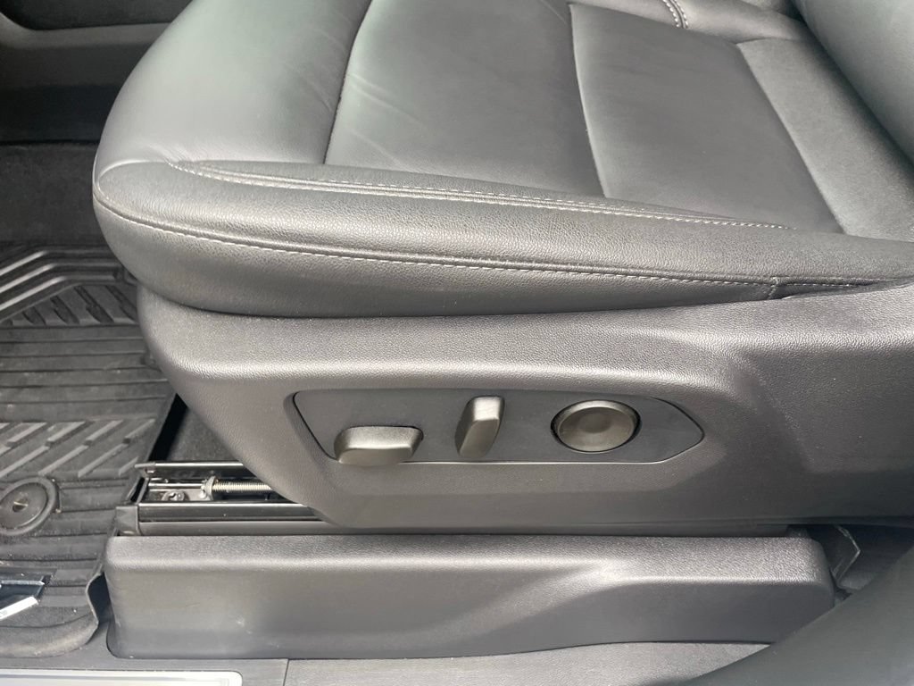 Used 2026 Chevrolet Silverado 1500 RST AWD/4WD image 11