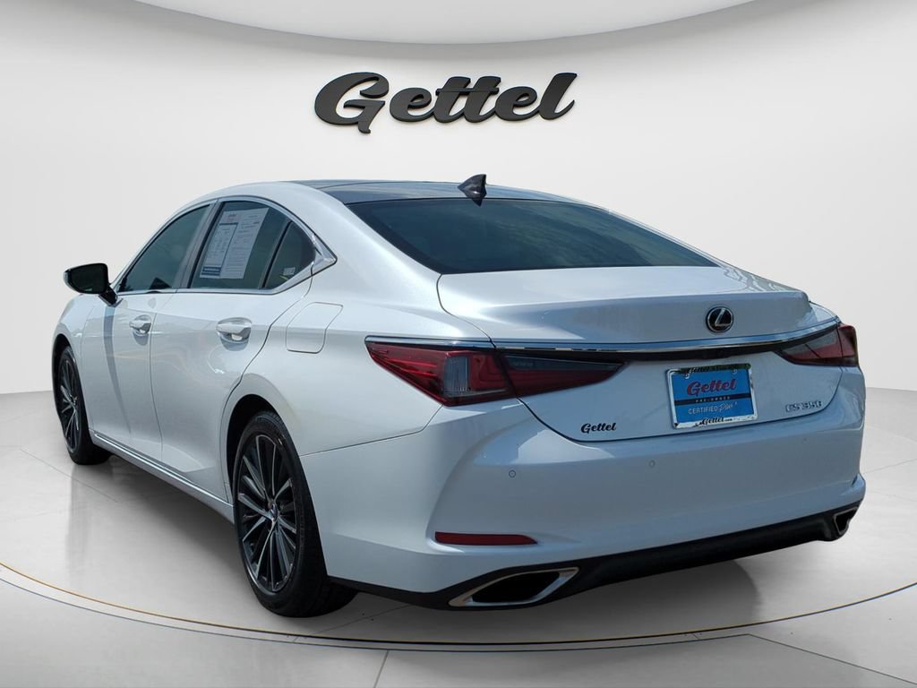 Used 2022 Lexus ES 350 w/ Premium Package FWD image 7