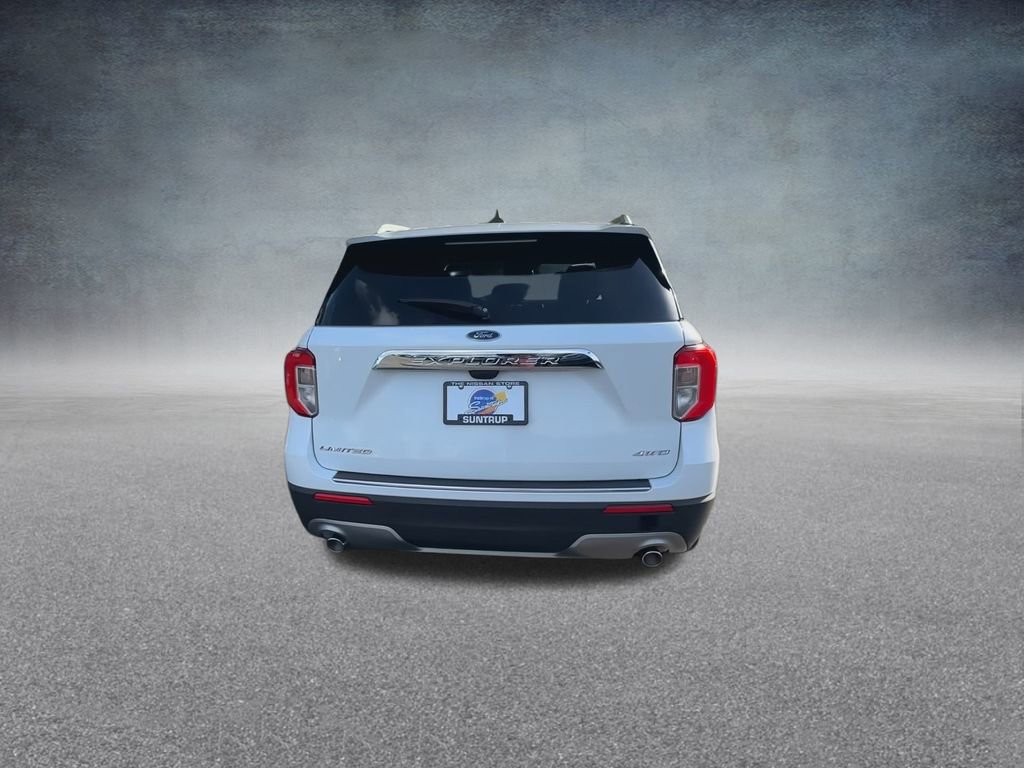 Used 2023 Ford Explorer Limited image 21