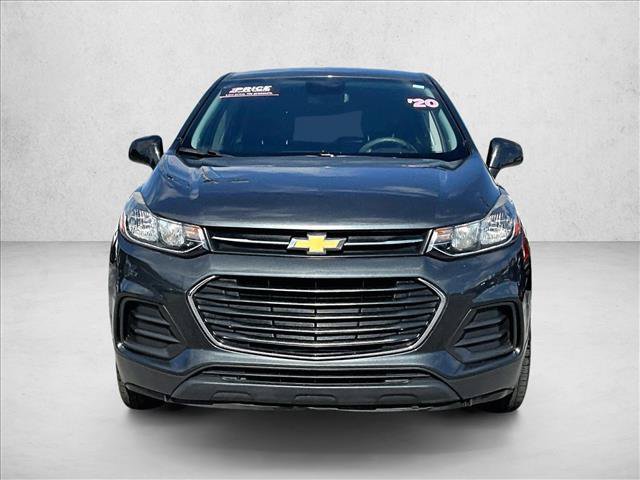 Certified 2020 Chevrolet Trax LS FWD image 3