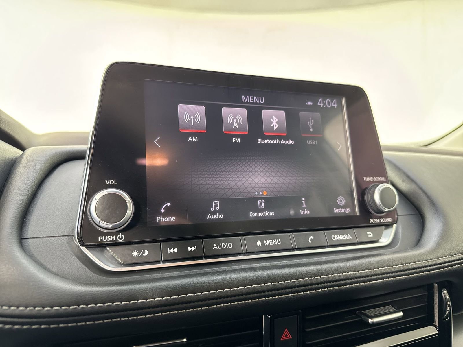 Certified 2022 Nissan Rogue SV AWD/4WD image 6