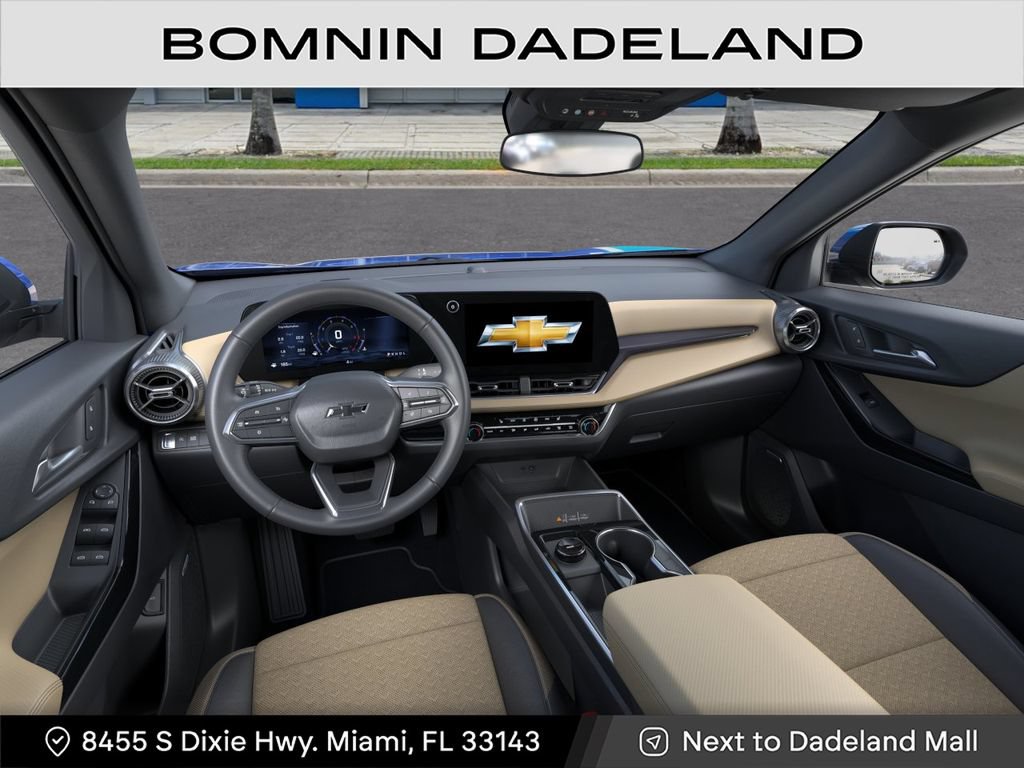 New 2026 Chevrolet Equinox ACTIV FWD image 16