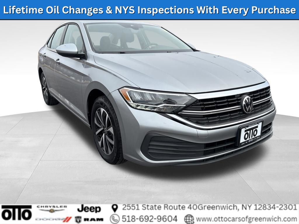 Used 2024 Volkswagen Jetta S