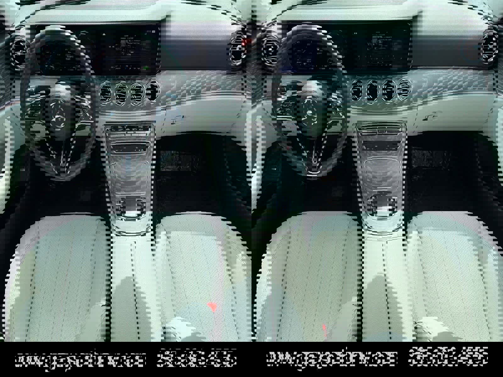 Used 2022 Mercedes-Benz E 450 4MATIC Sedan image 16