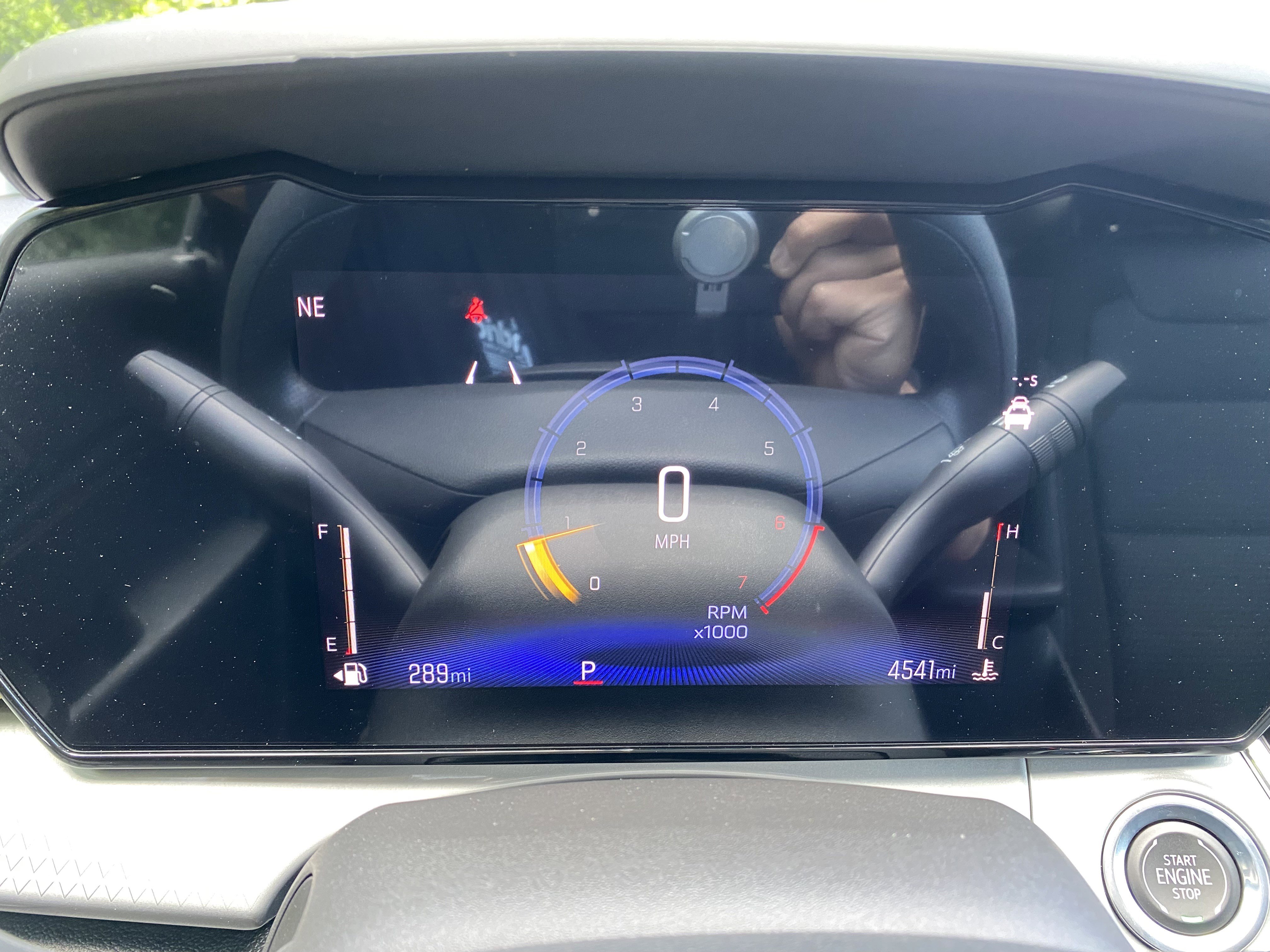 Used 2026 Chevrolet Trax LT w/ LPO, Blackout Package FWD image 22