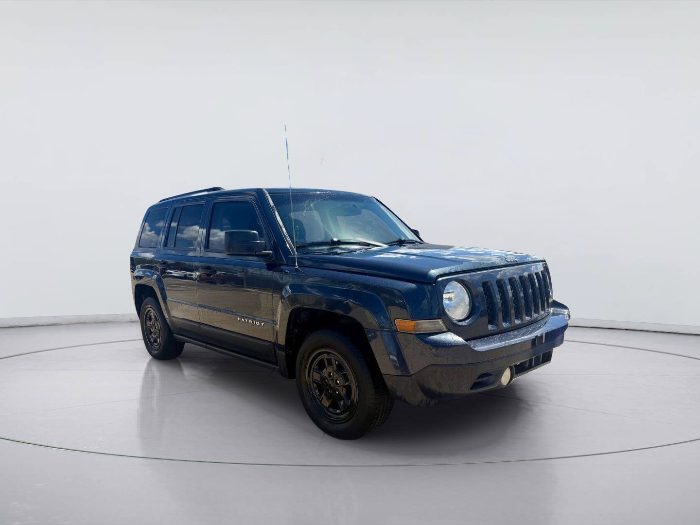 Used 2016 Jeep Patriot Sport