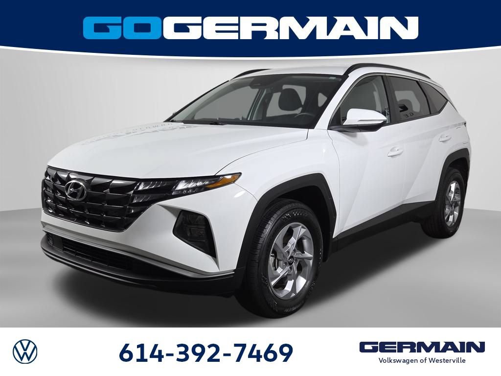 Used 2023 Hyundai Tucson SEL AWD/4WD video 1