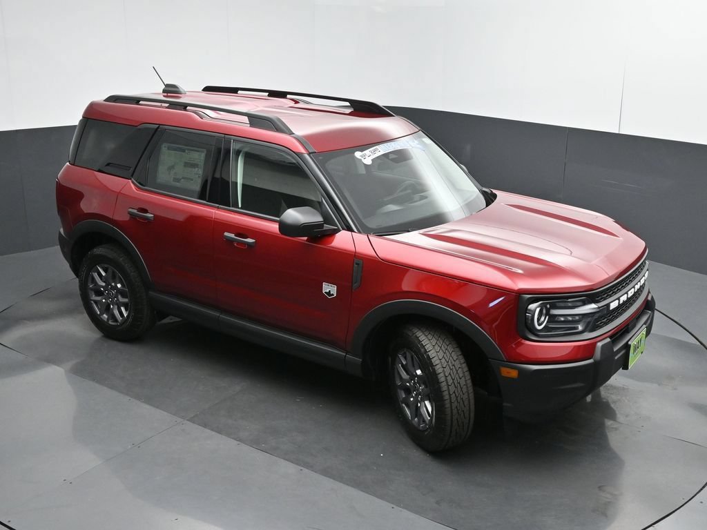 New 2026 Ford Bronco Sport Big Bend AWD/4WD image 39