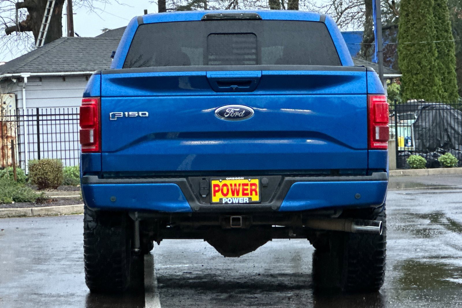 Used 2017 Ford F150 Lariat image 5