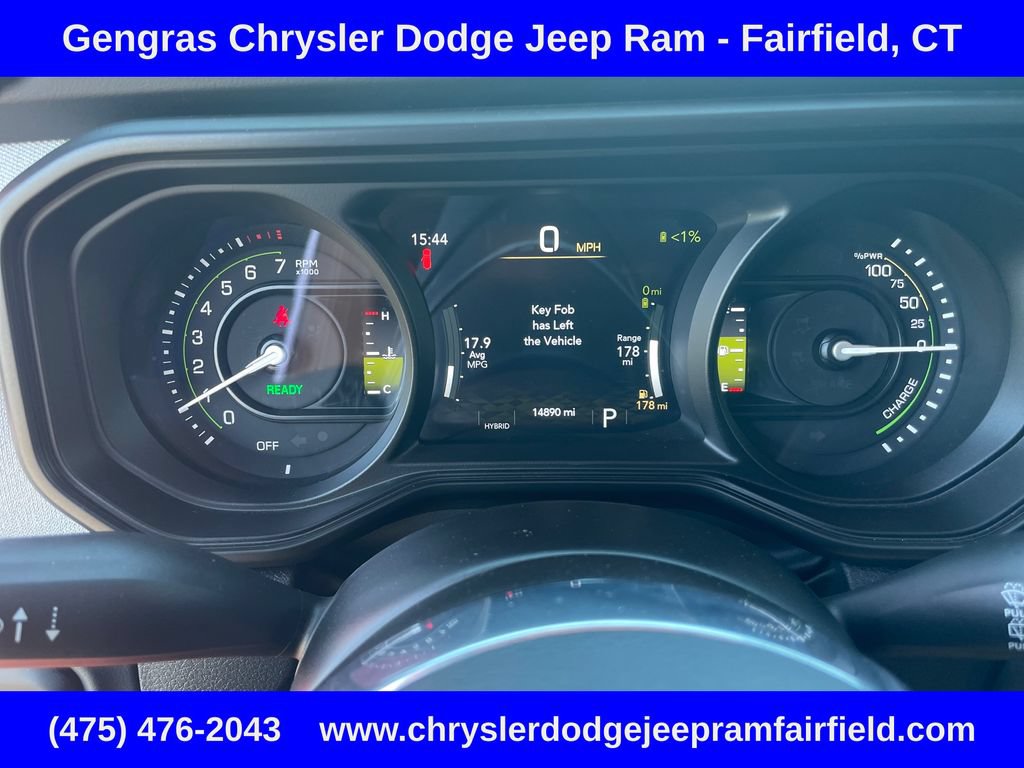 Certified 2025 Jeep Wrangler Unlimited Sahara AWD/4WD image 54