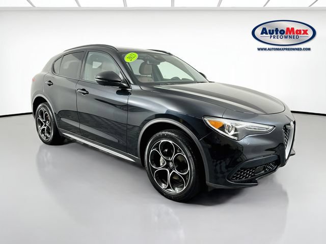 Used 2023 Alfa Romeo Stelvio Ti