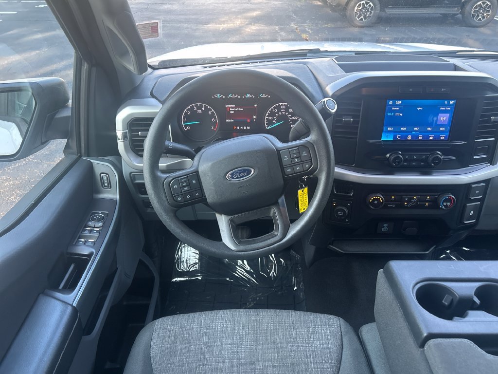 Certified 2023 Ford F150 XLT AWD/4WD image 16
