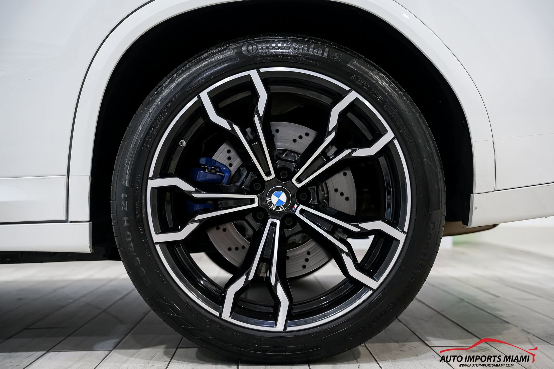 Used 2021 BMW X4 M w/ Competition Package image 90