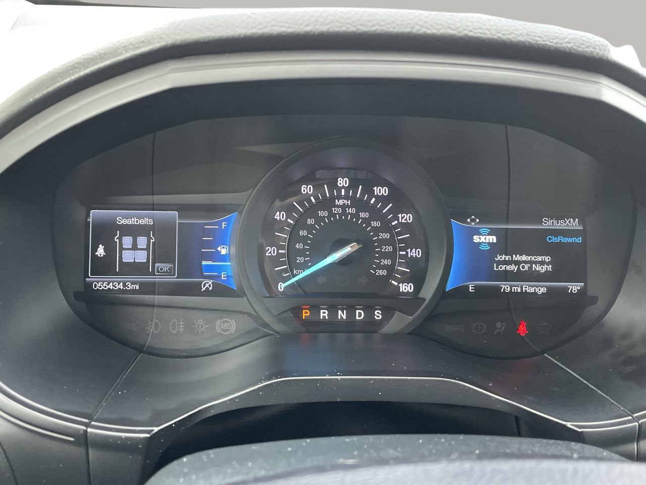 Certified 2023 Ford Edge SEL AWD/4WD image 30