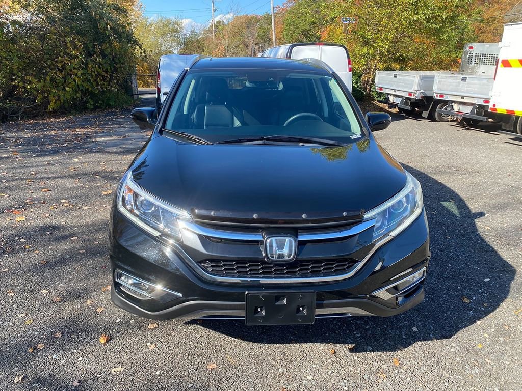 Used 2016 Honda CR-V Touring image 3