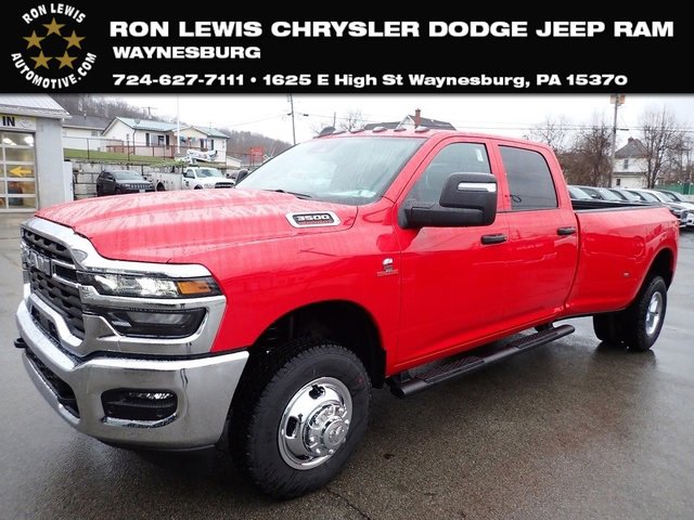 New 2026 RAM 3500 Tradesman