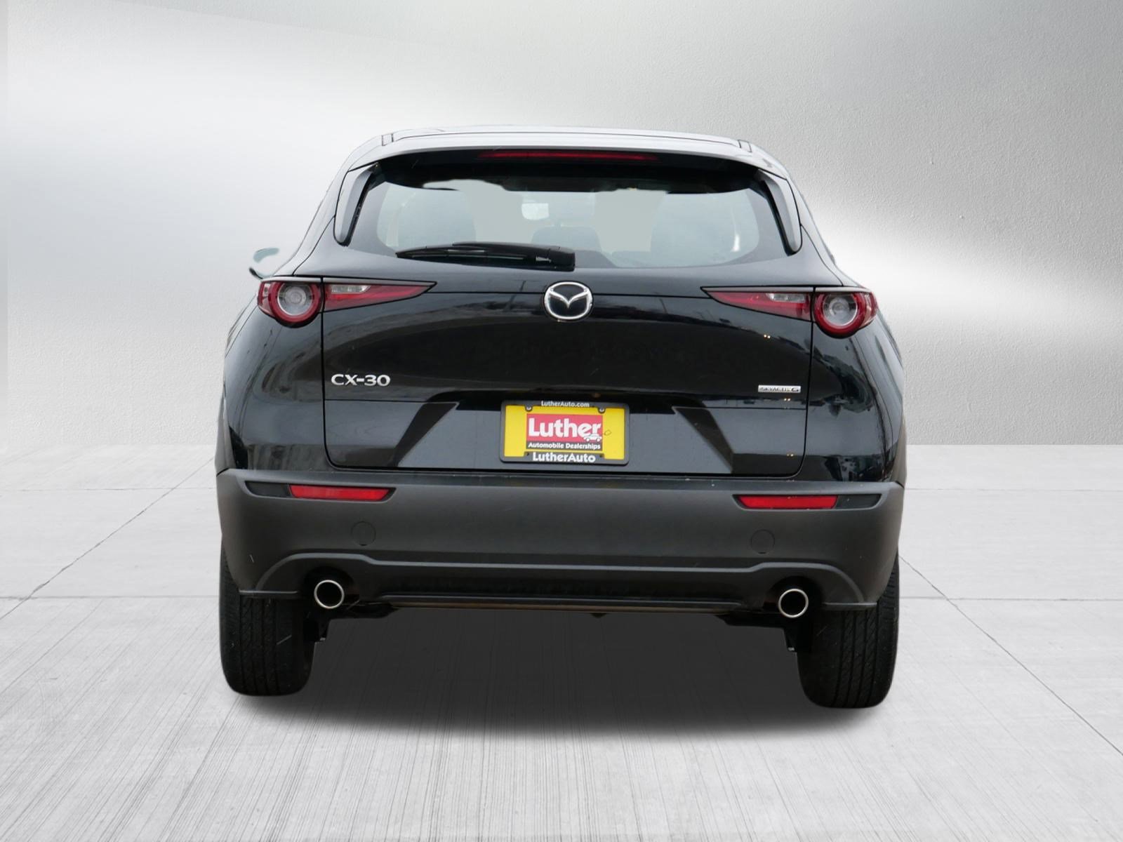 Used 2021 MAZDA CX-30 FWD 2.5 S image 6