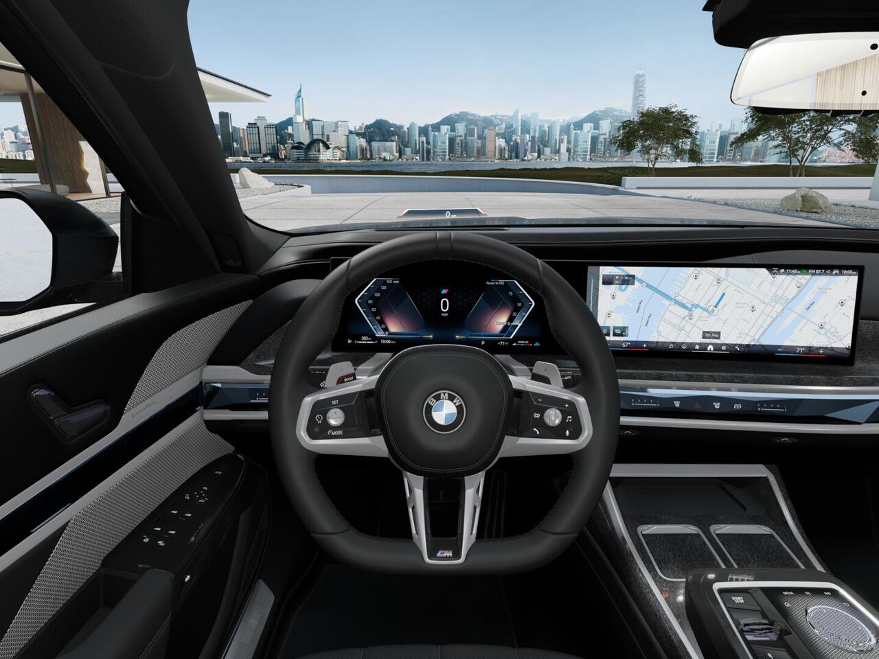 New 2026 BMW 740i xDrive AWD/4WD image 13