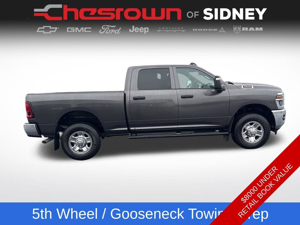Used 2025 RAM 3500 Tradesman image 6