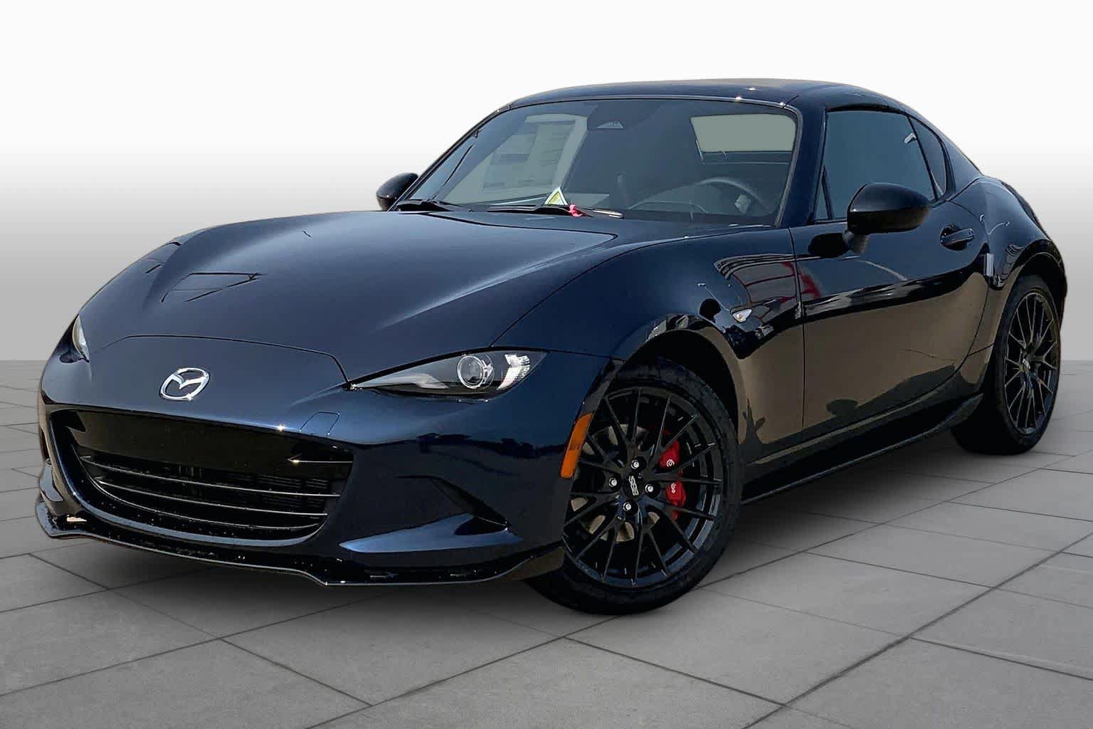 New 2026 MAZDA MX-5 Miata RF Club