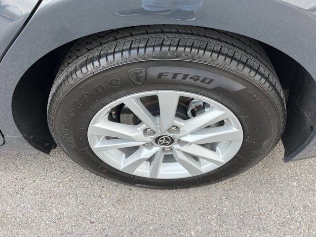 Used 2026 Toyota Camry LE FWD image 18