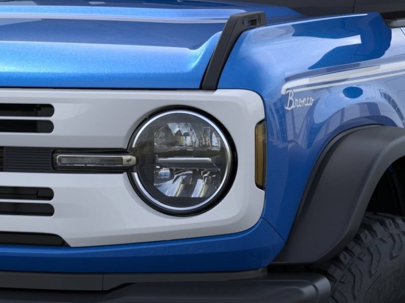 New 2026 Ford Bronco Heritage Edition AWD/4WD image 46