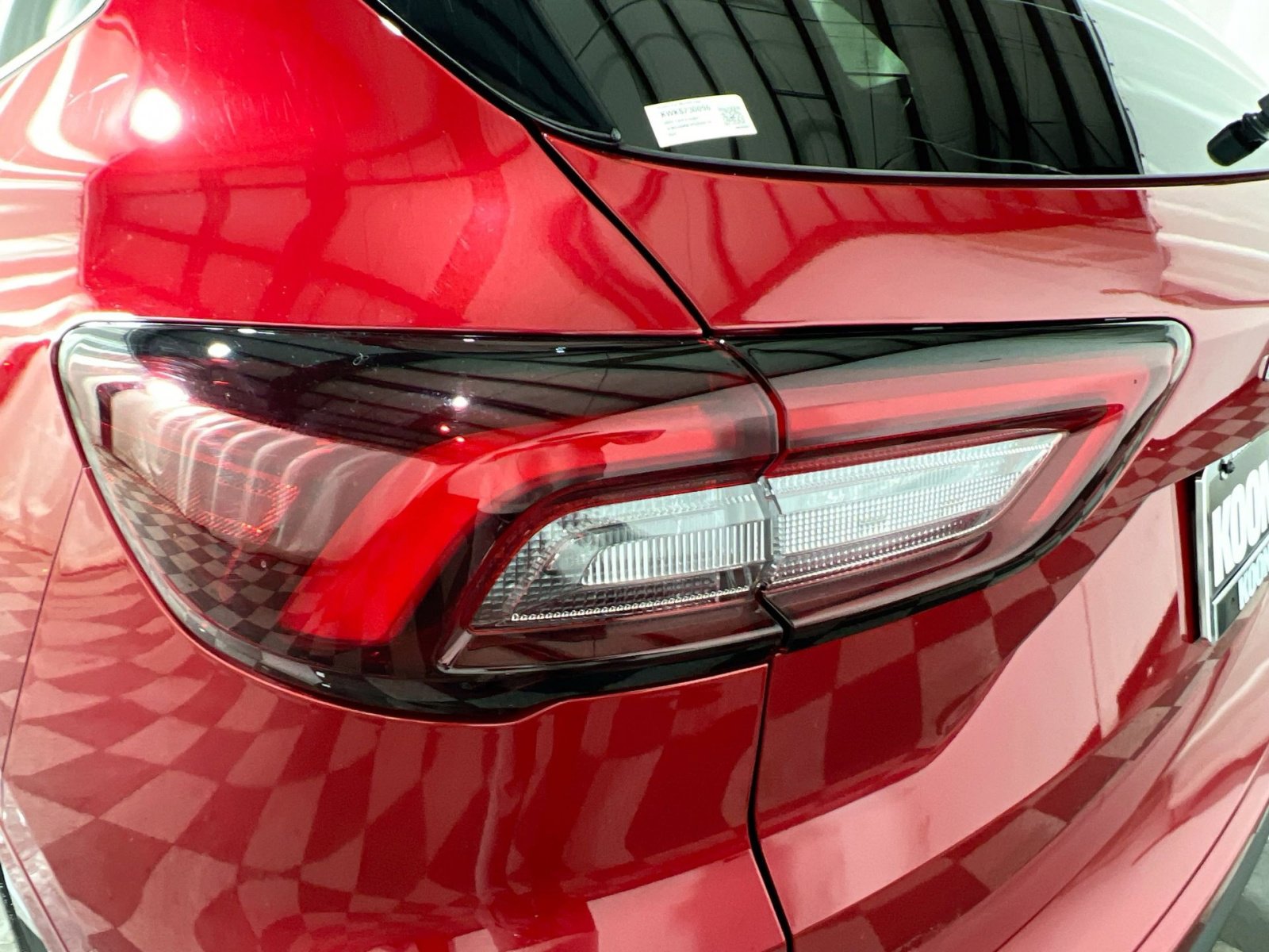 Used 2023 Ford Escape ST-Line w/ Tech Pack #1 image 16