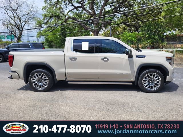 Used 2026 GMC Sierra 1500 Denali Ultimate image 6