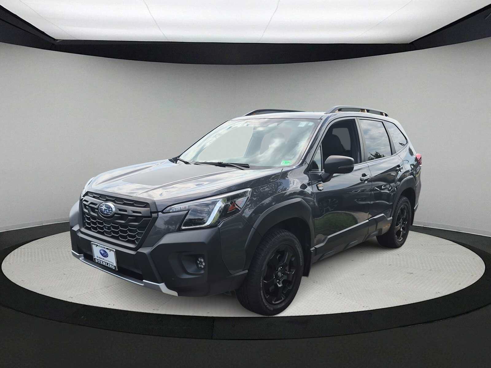 Used 2023 Subaru Forester Wilderness AWD/4WD image 4