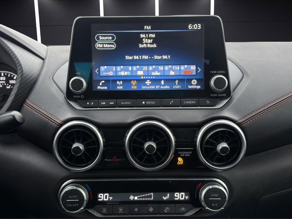 Used 2022 Nissan Sentra SR image 18