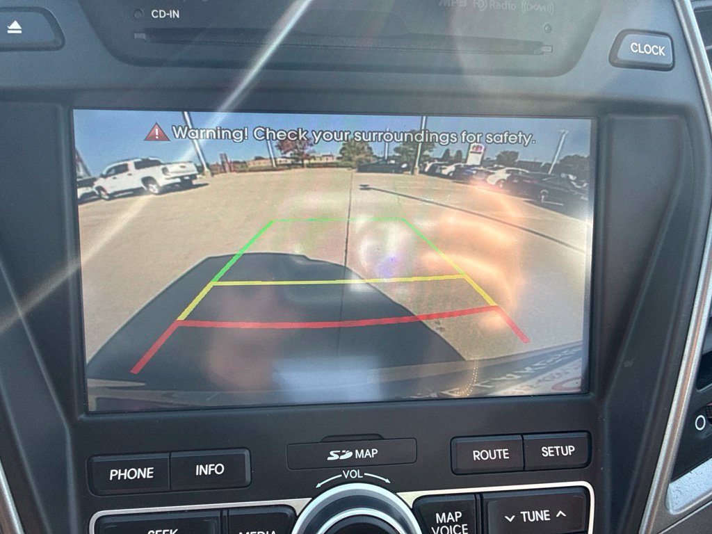 Used 2013 Hyundai Santa Fe Sport 2.0T w/ Technology Pkg FWD image 14