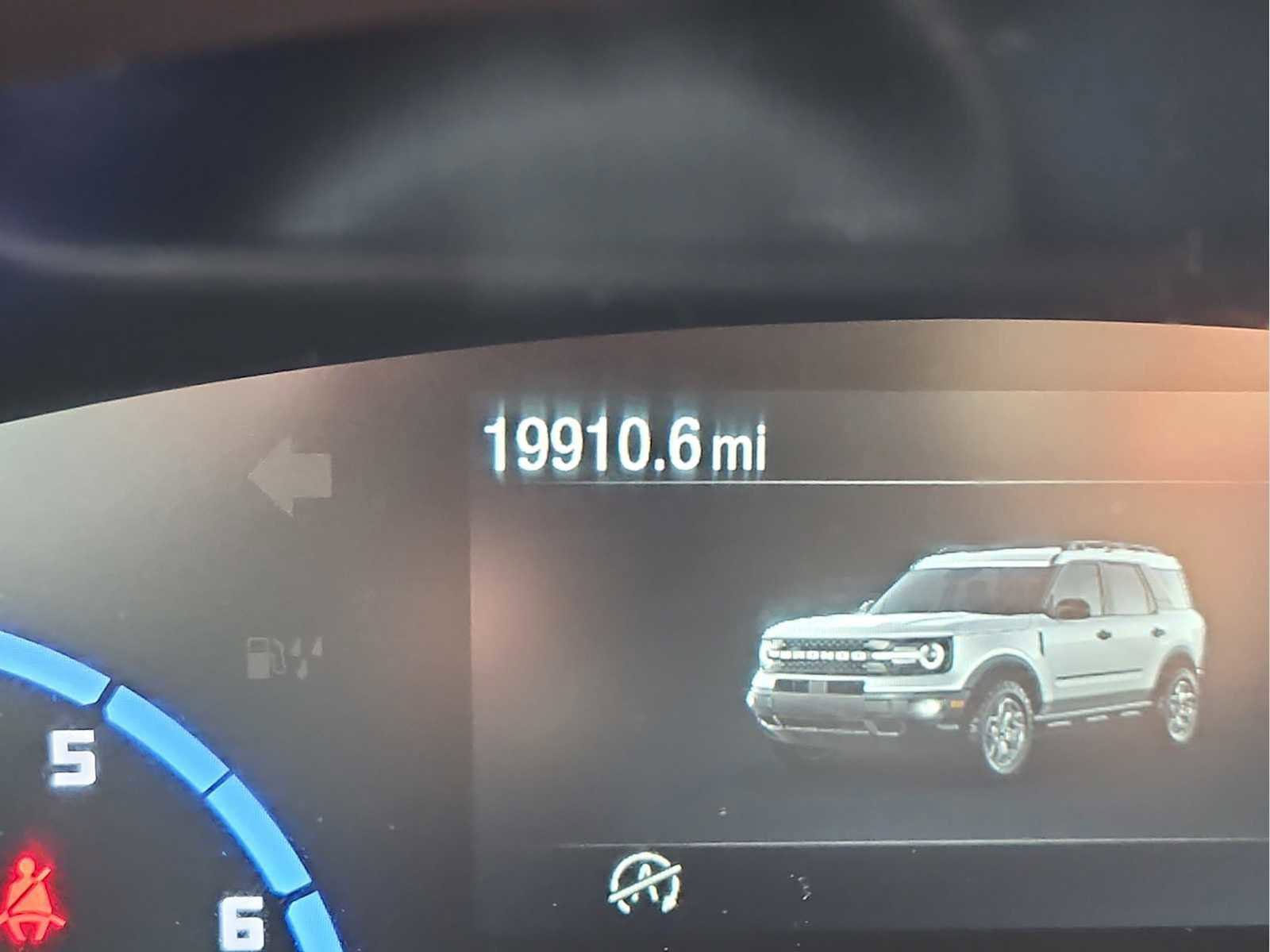 Used 2021 Ford Bronco Sport Big Bend image 21