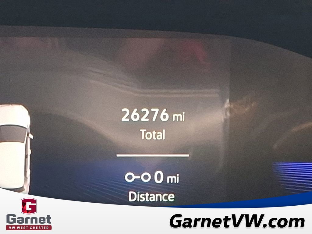 Certified 2023 Volkswagen Taos SE w/ Panoramic Sunroof Package image 20