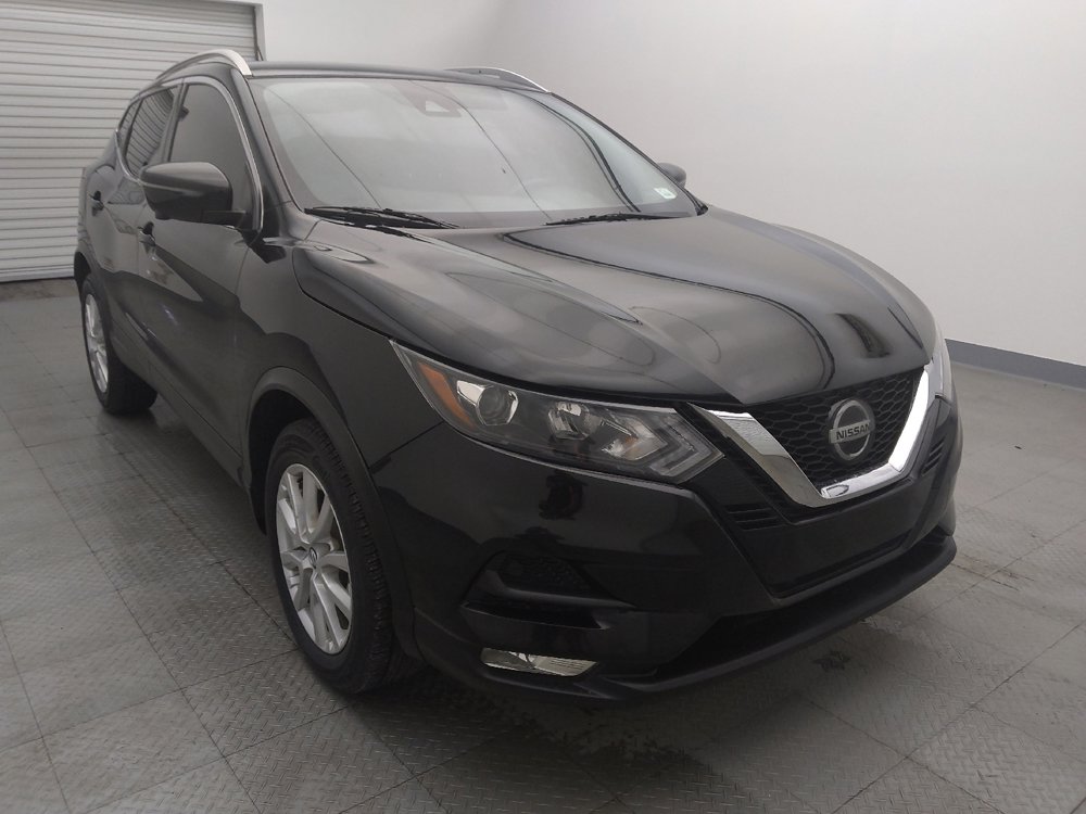 Used 2022 Nissan Rogue Sport SV w/ Technology Package image 13