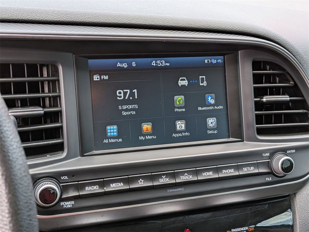 Used 2019 Hyundai Elantra SEL w/ Cargo Package image 21