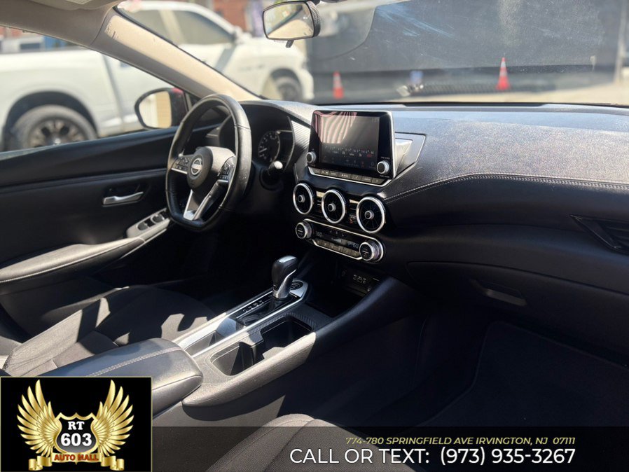 Used 2024 Nissan Sentra SV w/ All-Weather Package FWD image 14