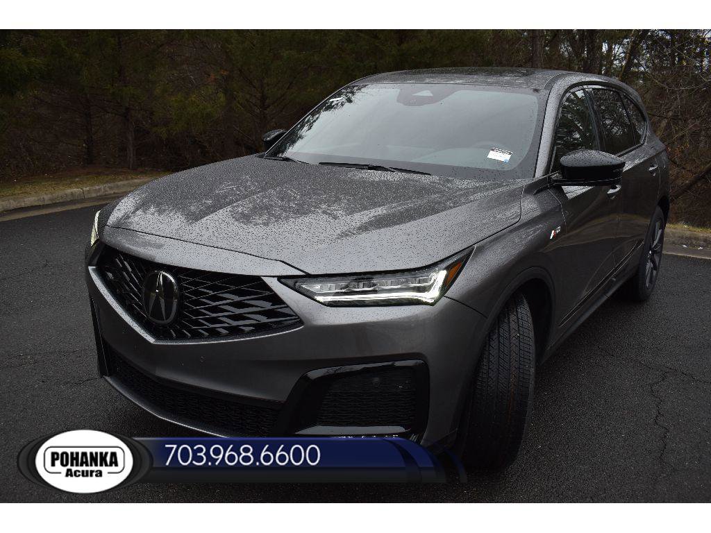 New 2026 Acura MDX A-Spec video 3