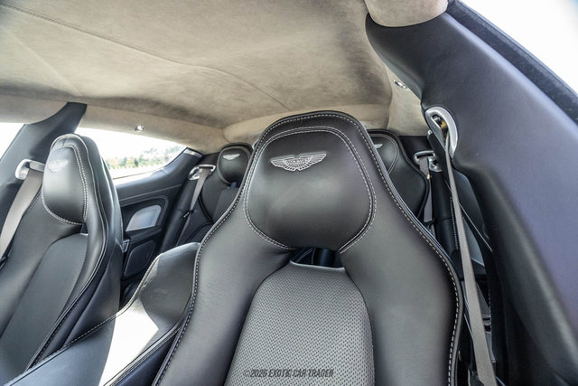 Used 2014 Aston Martin Rapide S RWD image 35