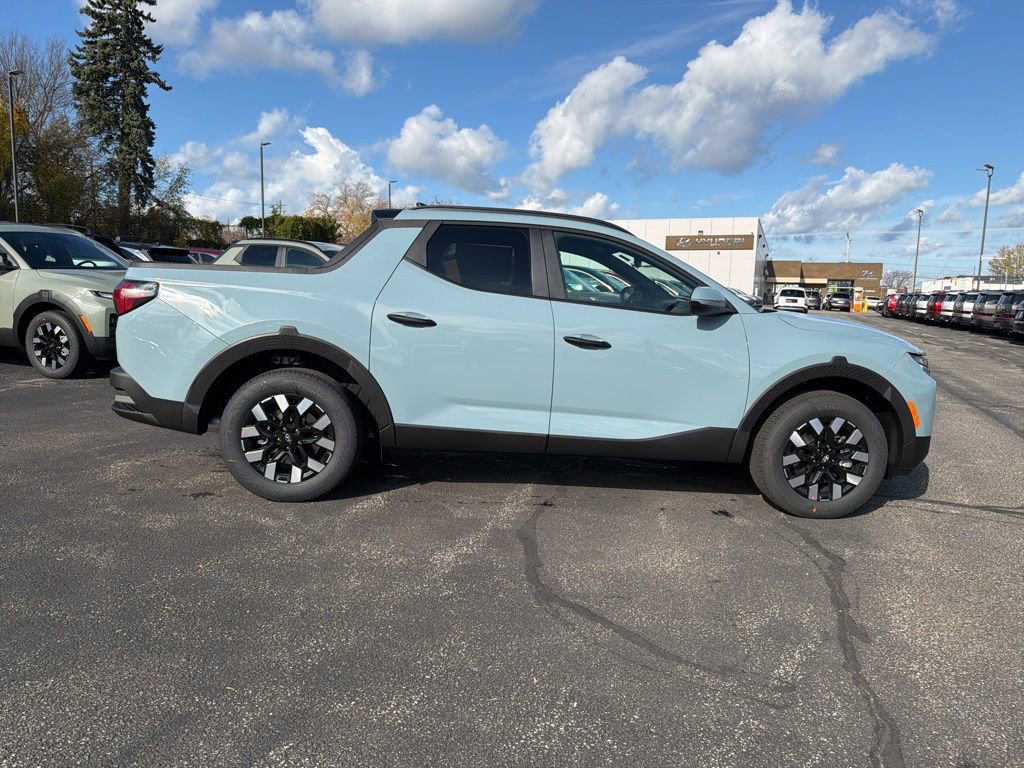 New 2026 Hyundai Santa Cruz SEL image 8