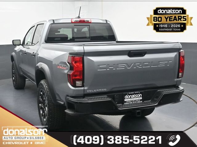 New 2026 Chevrolet Colorado Trail Boss image 4