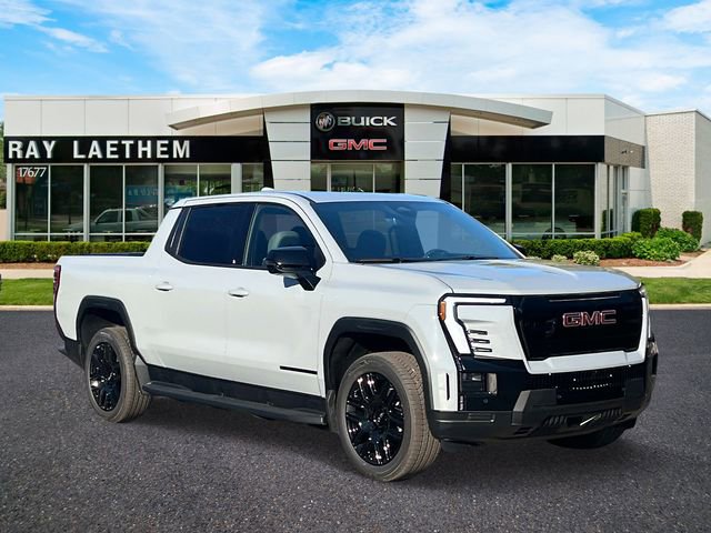 New 2026 GMC Sierra EV Elevation w/ Premium Package image 7