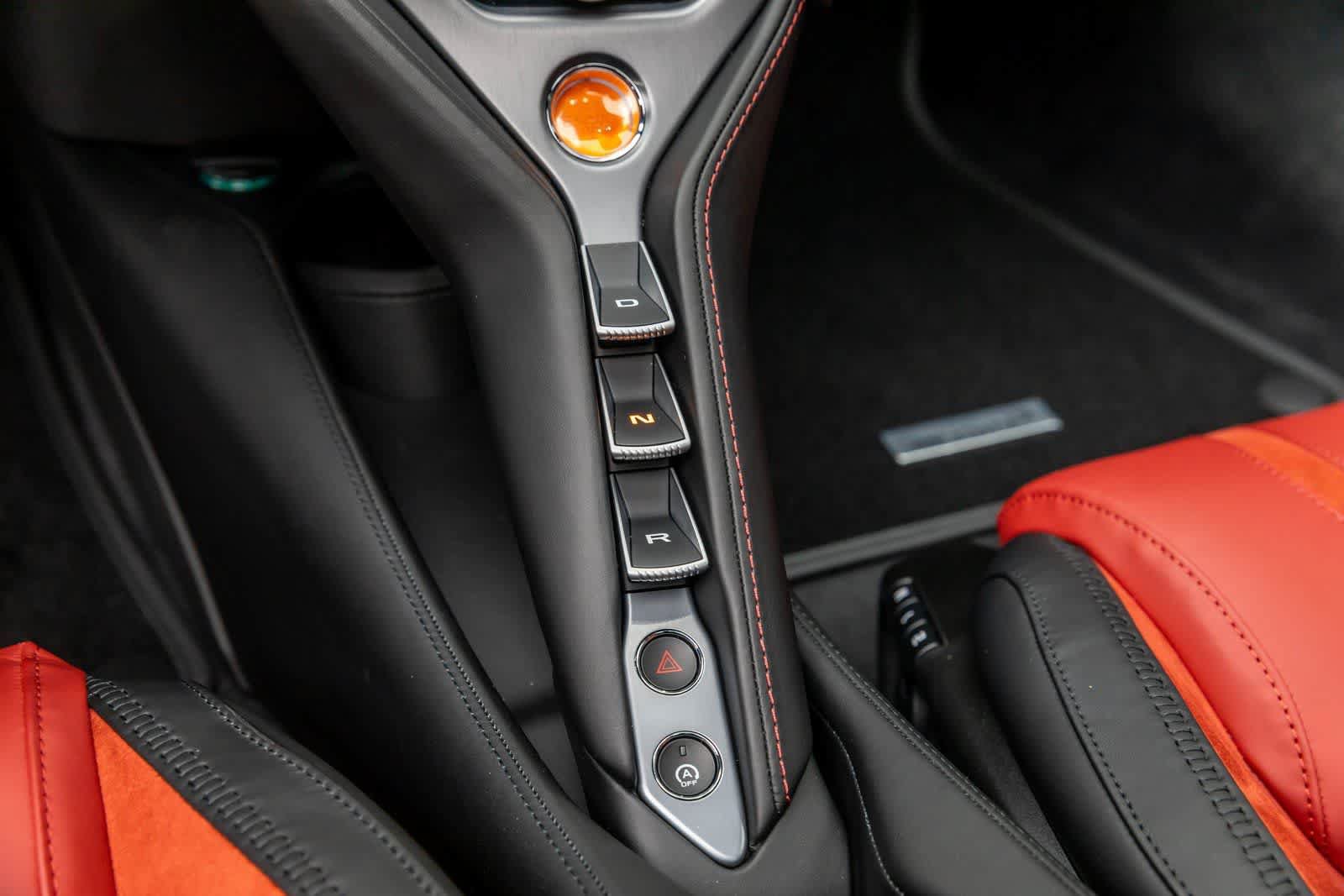 New 2026 McLaren 750S RWD image 16