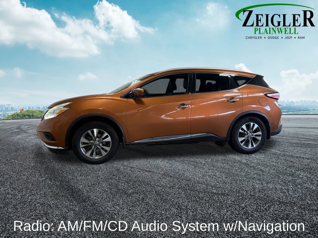 Used 2016 Nissan Murano SL image 3