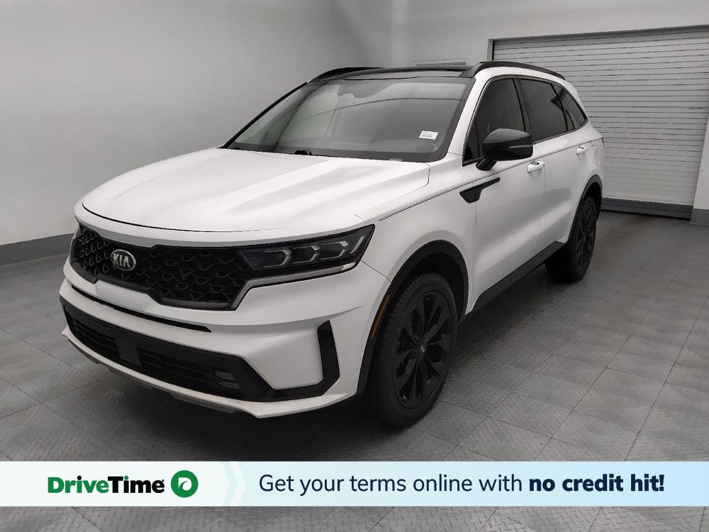 Used 2021 Kia Sorento SX